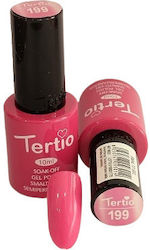 Tertio Ημιμόνιμο Βερνίκι 199 10ml Tertio Ημιμόνιμο Βερνίκι 199 10ml