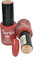 Tertio Semi-Permanent Nail Polish 203 10ml 1pcs