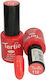Tertio Semi-Permanent Nail Polish 118 10ml 1pcs
