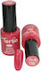 Tertio Semi-Permanent Nail Polish 156 10ml 1pcs
