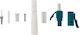 Qoltec Conector Fibra Optică Singlemode Lc Upc 3mm 54160