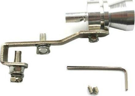 Mtuning Fluier Turbo Efect L Silențiator 44-55mm 9377270 5903713031024