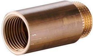 Kfa Προέκταση Ορειχάλκινη 1/2" 40mm 170-205-98