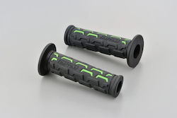 Daytona Γκριπ Ανοιχτά Αντίβαρα Τιμόνι 22mm Μήκος:12,2cm Grippy Grip Tapered 25178