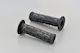 Daytona Grips Open Bar End Weights Handlebar 22mm Length 12.2cm Grippy Grip Tapered 25179