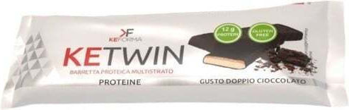 Keforma Bar Protein with Flavor Dark Chocolate 40gr