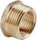 Brass Reducer Ferro 1x3/4" R04z