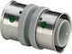 Cuplaj 25 X 20 Plastic Gri Conector Țevi