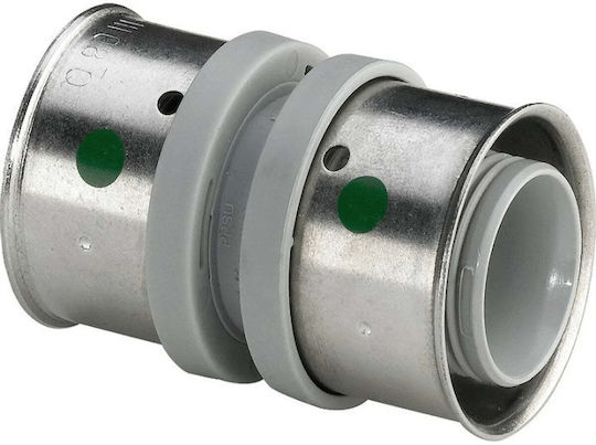 Cuplaj 25 X 20 Plastic Gri Conector Țevi