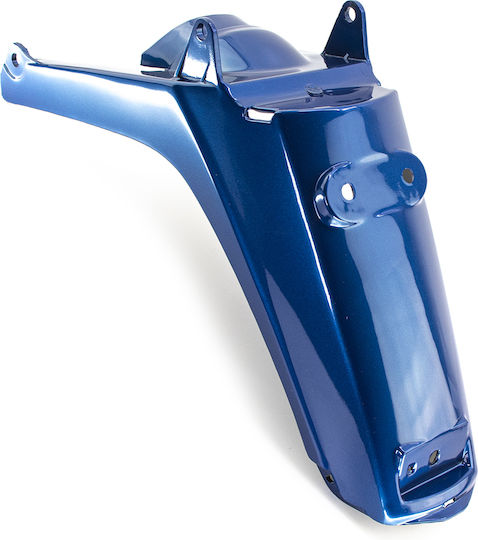 Roc Motorcycle Rear Wheel Fender for Honda Astrea Grand 100 Blue 1pcs