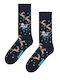 Happy Socks Χριστουγεννιάτικες Κάλτσες Πολύχρωμες