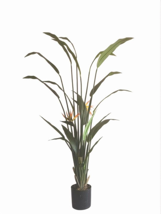 Изкуствено Растение За Външни Пространства Strelitzia Височина 190см