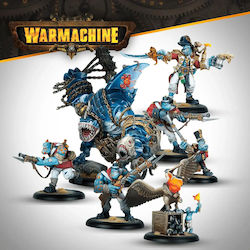 Warmachine Foulblood’s Armada Command Starter Set Warmachine Foulblood’s Armada Command Starter Set