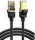 Ugreen F/FTP Cat.7 (10Gbps) Ethernet Network Cable 20m Black