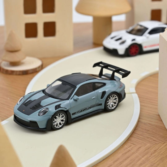 Norev Metal Car Model Scale 1:43 Porsche 911 GT3 RS 2022 Meissen Jetcar