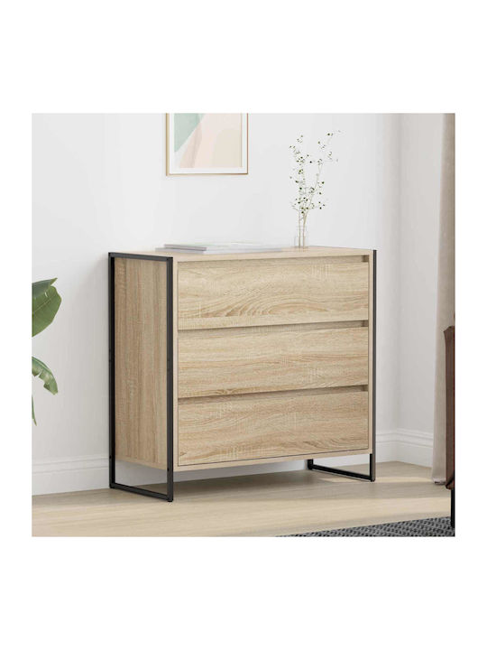 Comoda pentru Dormitor Σονόμα 79x36x75.5buc