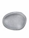 Secret de Gourmet Teller Untiefe Gray mit Durchmesser 24cm