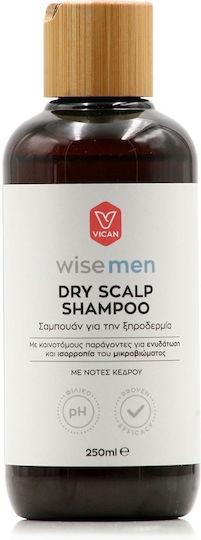 Wise Șampon Pentru Pielea Uscată 250 ml