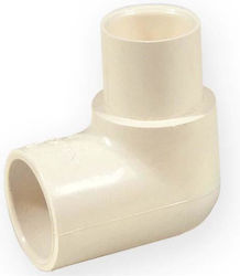 Nibco 90° Pvc-c Kw Kz Gewindekopf 3/4" 4707-807