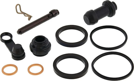 All Balls Front Brake Caliper Repair Kit Standard 18-3336-a
