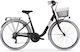 MBM People Bicicletă de Oraș 28" 2025 Neagră cu...