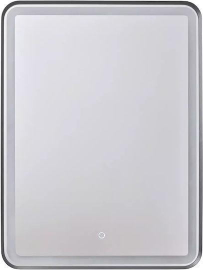 Осветено Огледало Speccio Elbulgaria Led 30w 900lm 3500k 4206 Bk