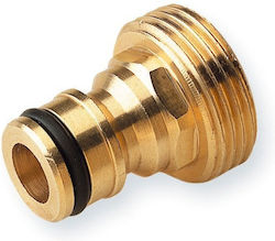 Threaded Connector Td320l 1/2in M