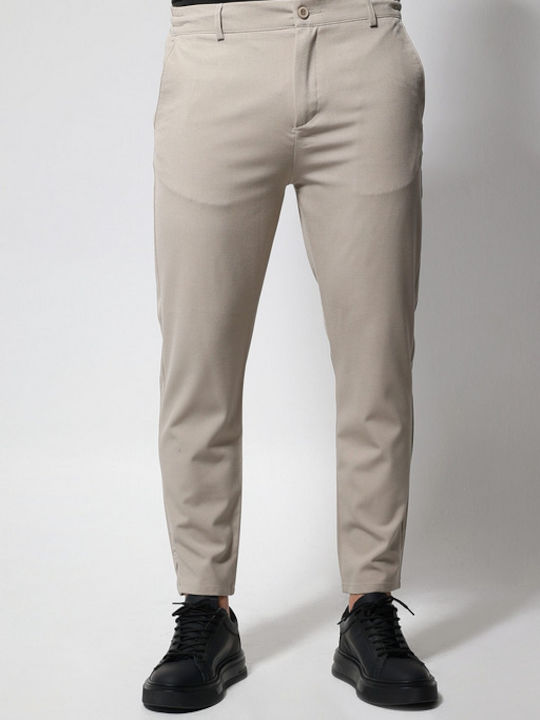 Men's Trousers Stone
