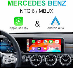 Mercedes Mbux/ntg6 Wireless Carplay Android Auto Interface & Camera In I-dc-a10002