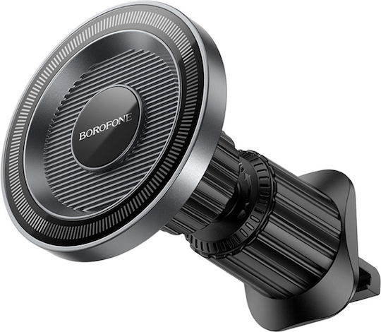 Borofone Car Mobile Mount with Magnet Black