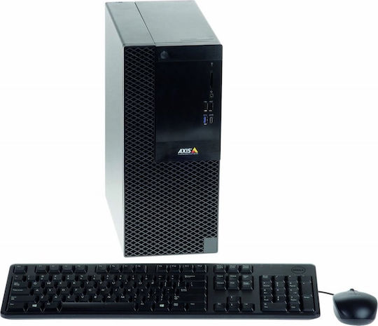 Axis S1116 MT Καταγραφικό 4 Καναλιών με Ανάλυση Full HD
