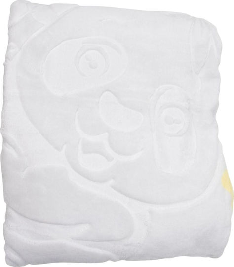 Kamtex Baby Wickeltuch für Kinderzimmer 100x115cm