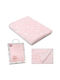 Interbaby Blanket Nursery Swaddling Blankets Stars Pink 80x110cm