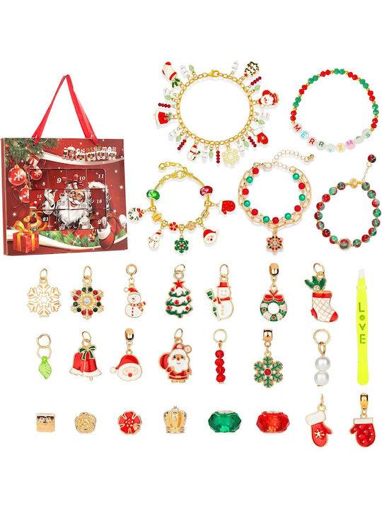 Set De Bijuterii Calendar De Advent