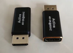 Microconnect MC-ITH-DP1.2-HDMI DisplayPort / HDMI Masculin În DisplayPort / HDMI Feminin