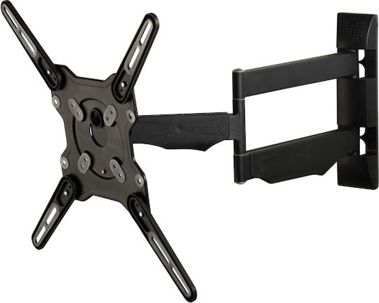 Vivanco Tv Wandmontage Mit Rotation Bis Zu 55 Zoll 40kg