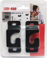 Ganci De Susținere Pentru Televizor 13"-70" Lcd-800