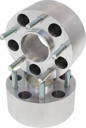 Mtuning_Auto-Radadapter Und Distanzscheiben Verschraubt 80mm 72,6mm 5x120