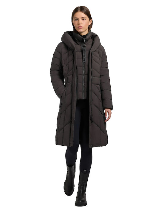 Women's Lifestyle Jacket for Winter Gray
