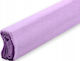 Teka Hârtie Creponată Lavandă 50x200 10 Bucăți