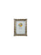 Zen Collection Plastic Photo Frame with Gold Frame