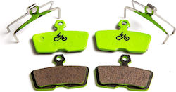 Plăcuțe De Frână Clarks E-Bike Shimano Avid Sram Shimano Xt 755-56 Avid Code 2011 Code-R Semi-Metalice