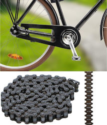 Αλυσίδα Ποδηλάτου 112 Συνδέσμων 12,7x3,2 Mm 1 Σειρά Bicycle Gear