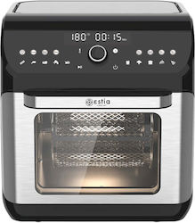 Estia Flexi Chef 12lt Μαύρο Estia Flexi Chef 12lt Μαύρο