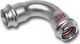 Sanha-nirosan Industry-stahl Stainless Pipe Elbow 90° 28mmsanha