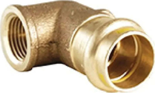 Σύνδεσμος Γωνίας 90° 18x3/4 Pg4090 Gaz Ibp