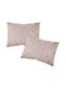 Borea Nest Kissenbezug-Set Mehrfarbig 50x70cm.