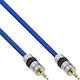 InLine InLine 3.5mm Jack Cable 7m Blue