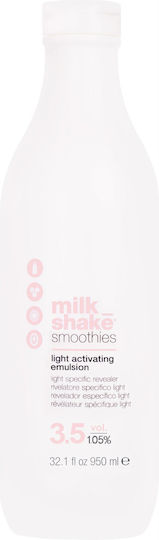 Milk Shake Smoothies Light Hair Oxidant Lotion 1000 Ml Unisex