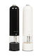 Blow Electric Set Spice Mills made of Metal 1pcs